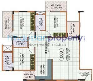 flat / apartment, bangalore, yelahanka, image