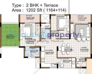 flat / apartment, bangalore, yelahanka, image