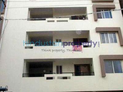 flat / apartment, bangalore, rt nagar, image