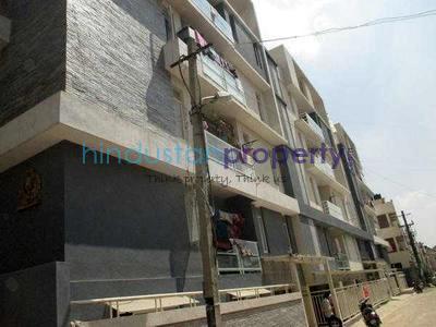 flat / apartment, bangalore, rt nagar, image