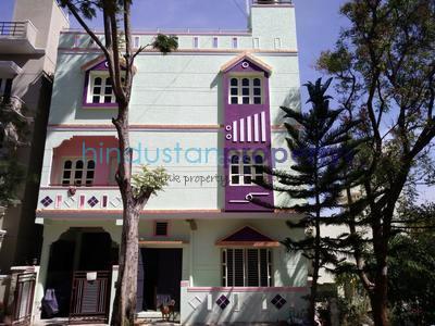 builder floor, bangalore, nagarbhavi circle, image