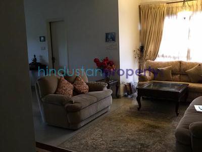 house / villa, bangalore, old madras road, image