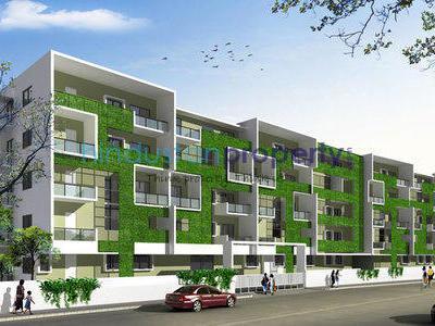 flat / apartment, bangalore, panathur, image