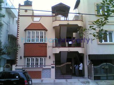 house / villa, bangalore, hrbr layout, image