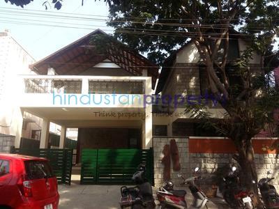 house / villa, bangalore, hrbr layout, image