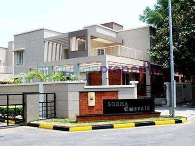 house / villa, bangalore, jakkur, image