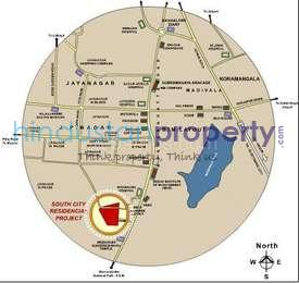 3 BHK , Bangalore, image