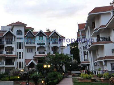 flat / apartment, bangalore, benson town, image
