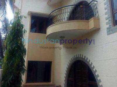house / villa, bangalore, benson town, image