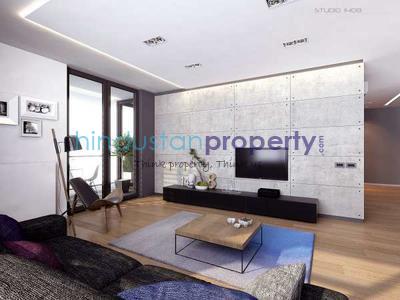 flat / apartment, bangalore, rmv 2nd stage, image