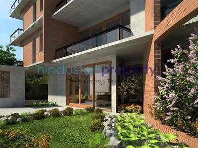 flat / apartment, bangalore, cambridge layout, image