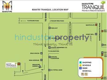 2 BHK , Bangalore, image