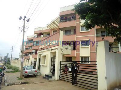 flat / apartment, bangalore, konanakunte, image