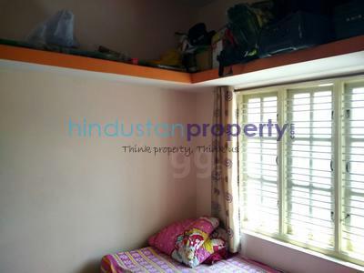 builder floor, bangalore, nandini layout, image