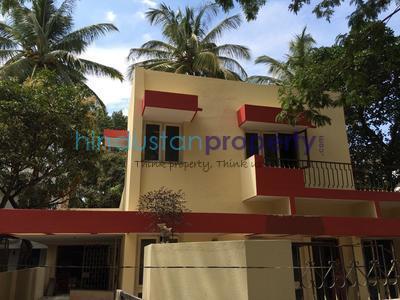 house / villa, bangalore, rmv extension, image
