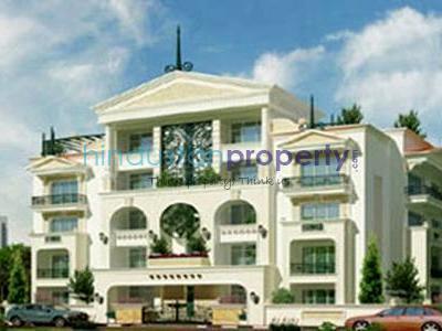 flat / apartment, bangalore, wheeler road, image