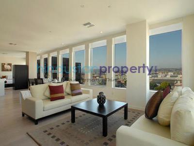 flat / apartment, bangalore, rest house road, image