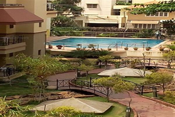 flat / apartment, bangalore, babusa palya, image