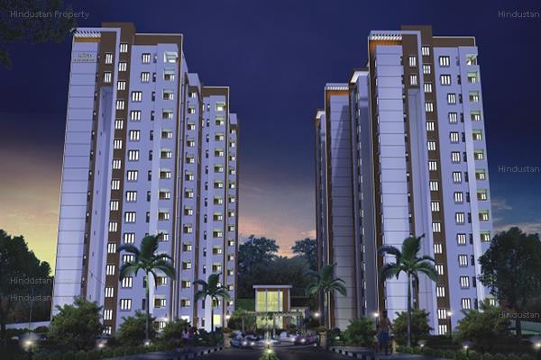 flat / apartment, bangalore, nagavara, image