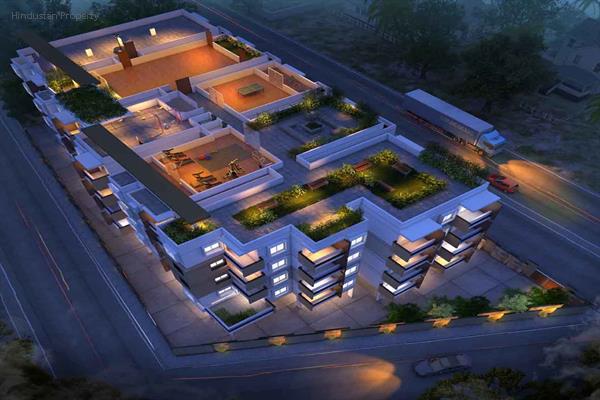 flat / apartment, bangalore, hsr layout, image