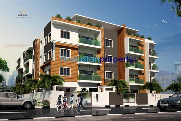 flat / apartment, bangalore, harlur, image