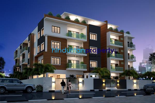 flat / apartment, bangalore, haralur road, image