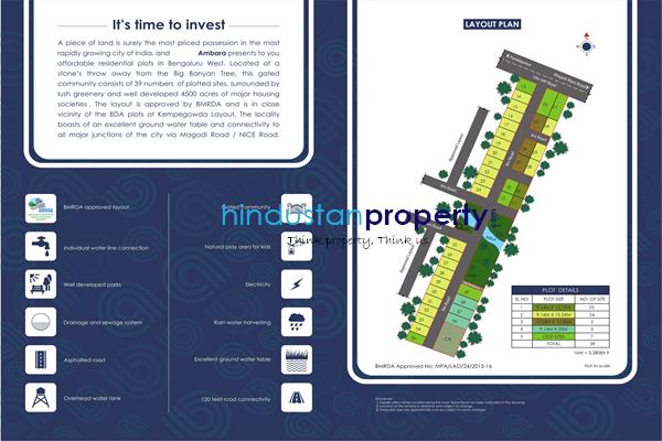 Property for SALE in Thavarekere-Magadi Road. Residential Land in Thavarekere-Magadi Road for SALE. Residential Land in Thavarekere-Magadi Road at hindustanproperty.com.