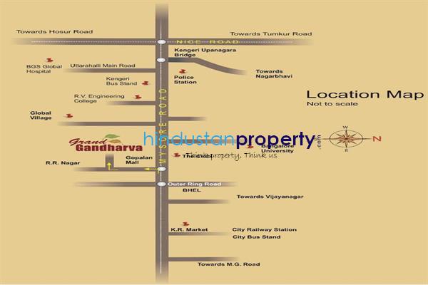 2 BHK , Bangalore, image