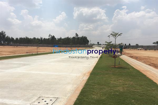 residential land, bangalore, dommasandra, image