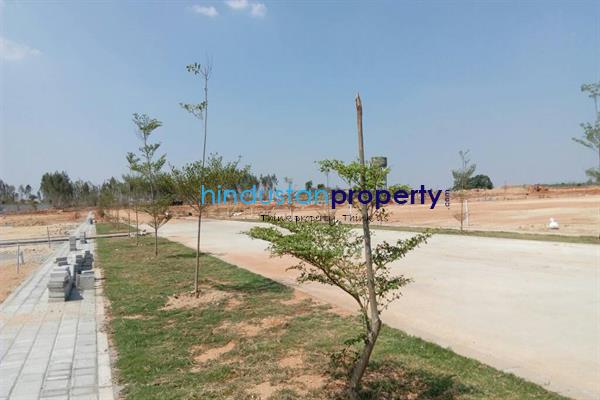 Residential Land For SALE 5 mins from Sarjapur Bagalur Road