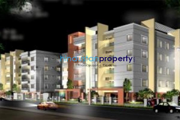 flat / apartment, bangalore, k r puram, image