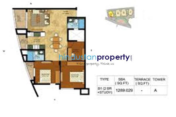 2 BHK , Bangalore, image