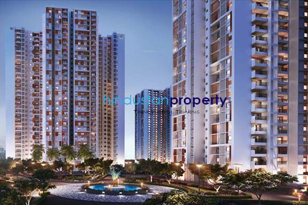 flat / apartment, bangalore, konanakunte, image