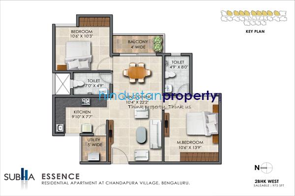 flat / apartment, bangalore, bangalore, image