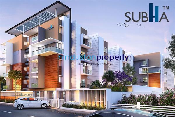 flat / apartment, bangalore, chandapura, image
