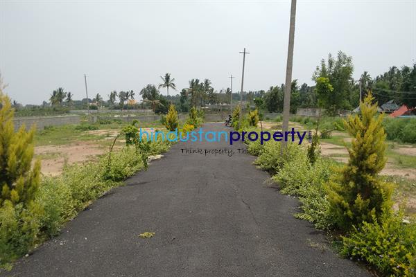 residential land, bangalore, hebbal, image
