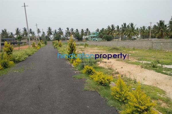 residential land, bangalore, hegde nagar, image