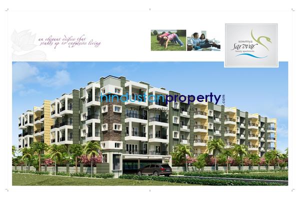 flat / apartment, bangalore, hebbal, image