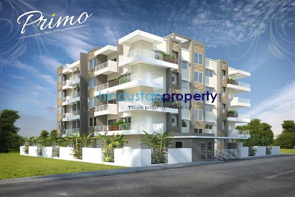 flat / apartment, bangalore, nagavara, image