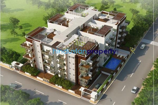 flat / apartment, bangalore, bellandur, image