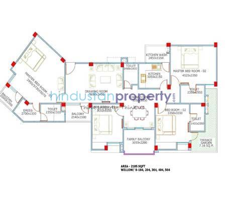 4 BHK , Bhopal, image