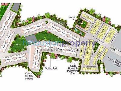 flat / apartment, bhopal, habib ganj, image