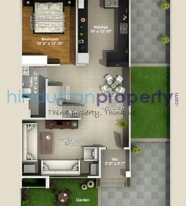 4 BHK , Bhopal, image