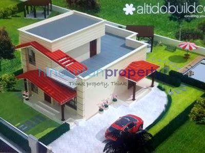 house / villa, bhopal, bhojpur road, image