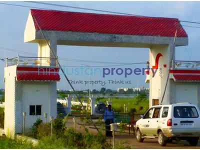 residential land, bhopal, danish nagar, image