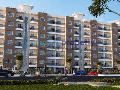 flat / apartment, bhopal, lambakheda, image