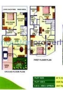 3 BHK , Bhopal, image