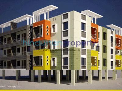 3 BHK , Bhubaneswar, image