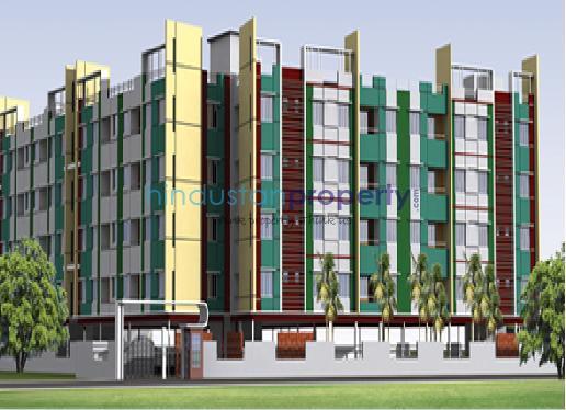 2 BHK , Bhubaneswar, image