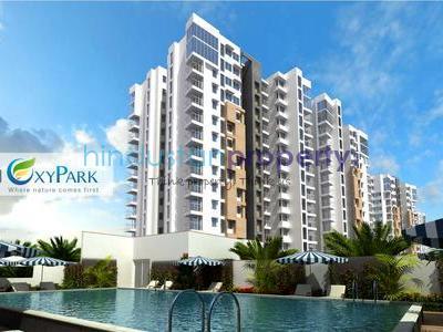 3 BHK , Bhubaneswar, image